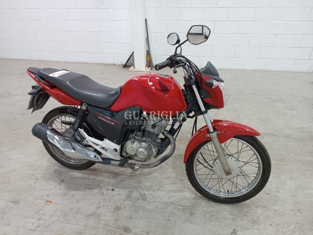 HONDA/CG 160 START - F*****8 - 2021