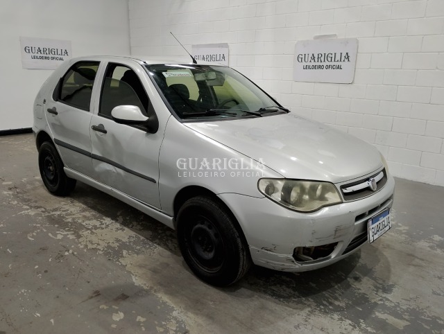 Veículo Fiat Palio FIAT/PALIO FIRE ECONOMY - H*****8 - 2012 2012 em leilão