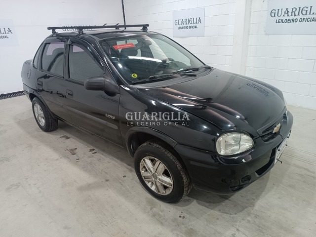 Veículo GM - Chevrolet Classic CHEVROLET/CLASSIC LIFE - D*****0 - 2007 - 2008 - ALC/GAS 2008 em leilão