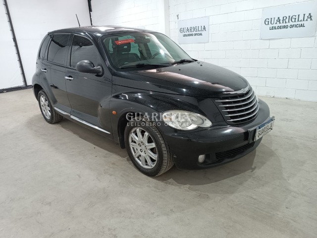 Veículo Chrysler PT Cruiser CHRYSLER/PT CRUISER TRG - E*****5 - 2010 2010 em leilão
