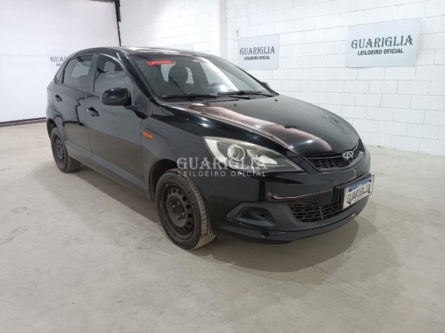 Veículo Caoa Chery Celer Chery Celer 1.5 FFHB FL 2015 2015 em leilão