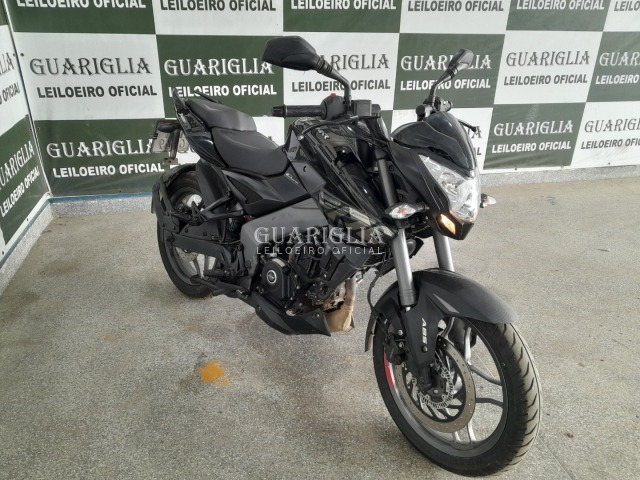 Veículo BAJAJ Dominar Bajaj Dominar D200 2025 Gasolina 2025 em leilão