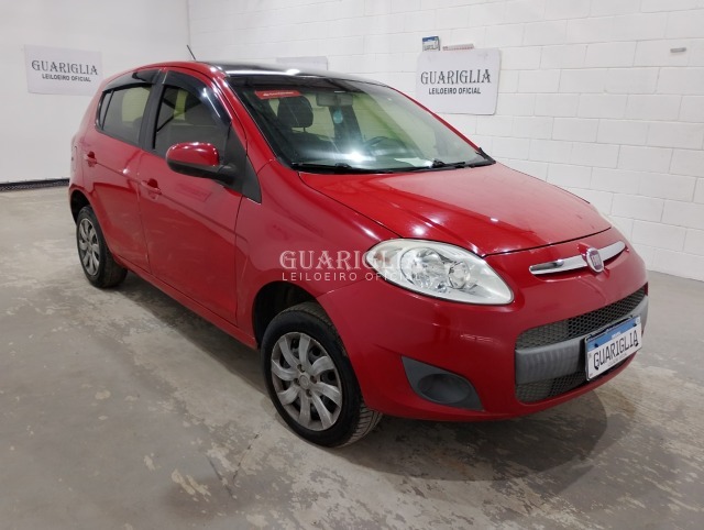 Veículo Fiat Palio FIAT/PALIO ATTRACTIV 1.0 - G*****9 - 2016 2016 em leilão