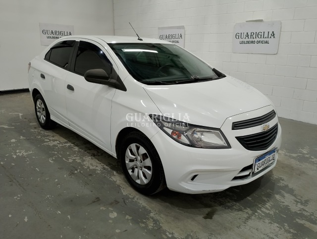Veículo GM - Chevrolet Prisma CHEVROLET/PRISMA 10MT JOYE - Q*****8 - 2018 - 2019 - ALC/GAS 2019 em leilão