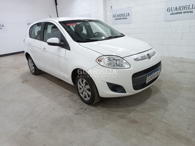 Veículo Fiat Palio FIAT/PALIO ATTRACTIV 1.0 - 2015/2016 2016 em leilão