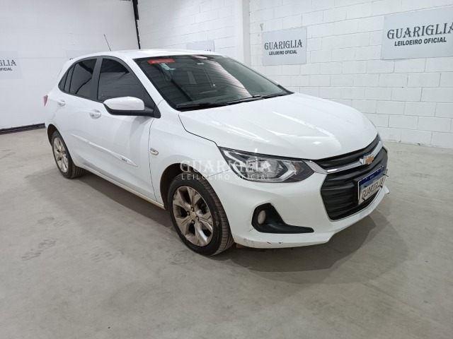 Veículo GM - Chevrolet Onix CHEVROLET/ONIX LTZ 1.0 - T*****5 - 2025 2025 em leilão