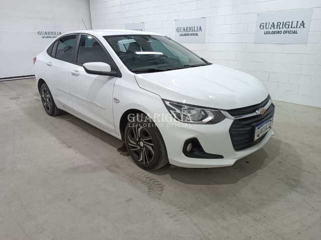 Veículo GM - Chevrolet Onix Plus CHEVROLET/ONIX PLUS 10MT LT2 - 2023/2024 2024 em leilão