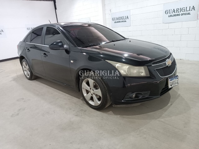 Veículo GM - Chevrolet Cruze CHEVROLET/CRUZE LT NB - F*****8 - 2013 - 2013 - ALC/GAS 2013 em leilão
