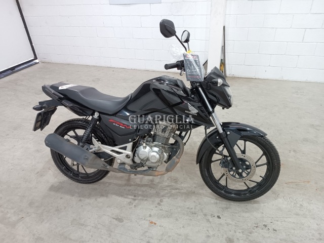 HONDA/CG 160 FAN - S*****5 - 2025