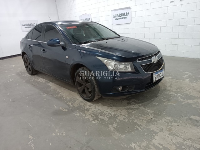 Veículo GM - Chevrolet Cruze CHEVROLET/CRUZE LT NB - F*****3 - 2012 - 2013 - ALC/GAS 2013 em leilão