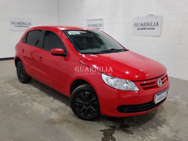 Veículo VW - VolksWagen Gol VOLKSWAGEN/GOL ROCK IN RIO - L*****0 - 2011 - 2012 - ALC/GAS 2012 em leilão