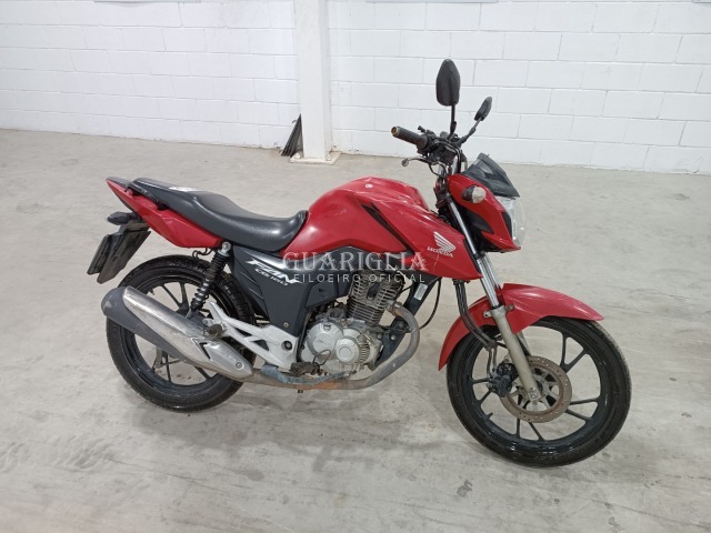 HONDA/CG 160 FAN - 2023/2024 - ALC/GAS