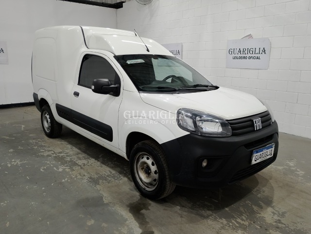 Veículo Fiat Fiorino FIAT/FIORINO ENDURANCE - S*****1 - 2024 - 2025 - ALC/GAS 2025 em leilão