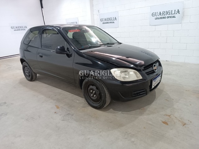 Veículo GM - Chevrolet Celta CHEVROLET/CELTA 2P LIFE - 2006/2007 - ALC/GAS 2007 em leilão