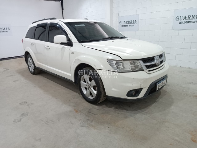 Veículo Fiat Freemont FIAT/FREEMONT PRECISIO - K*****1 - 2012 2012 em leilão