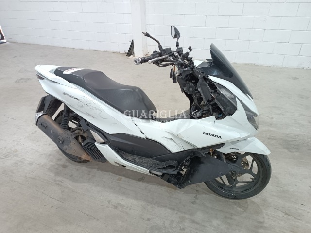 Veículo HONDA PCX HONDA/PCX 160 ABS - 2023 - ALC/GAS 2023 em leilão