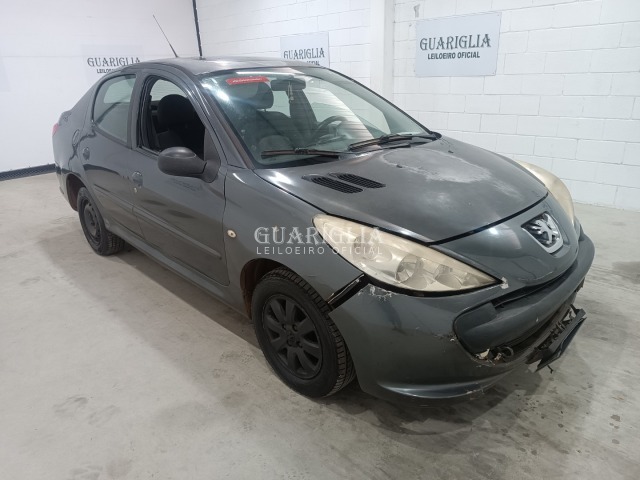 Veículo Peugeot 207 Peugeot 207 Passion XR 2009/2010 2010 em leilão
