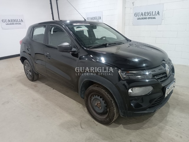 Veículo Renault Kwid RENAULT/KWID ZEN 2 - 2023/2024 - ALC/GAS 2024 em leilão