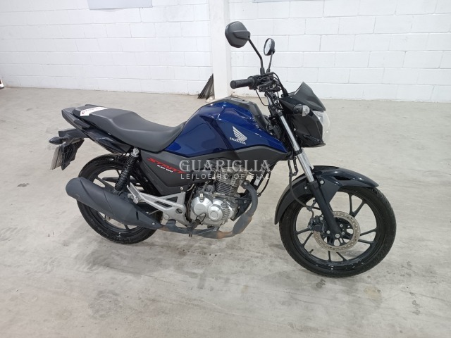 HONDA/CG 160 START - U*****9 - 2025