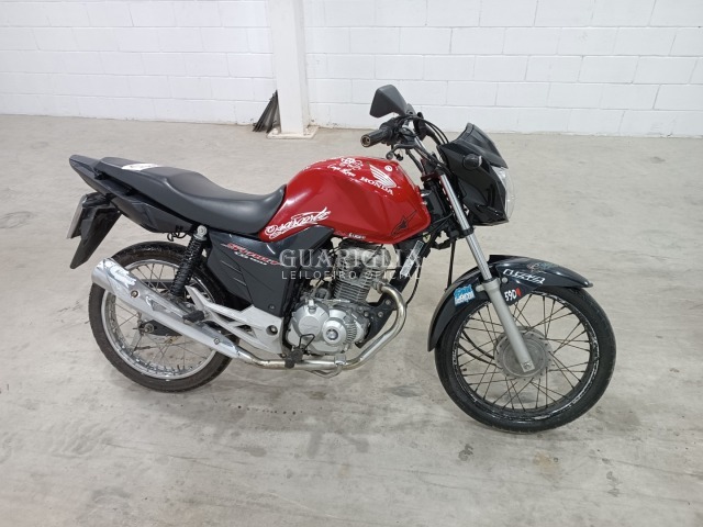 HONDA/CG 160 START - S*****8 - 2024