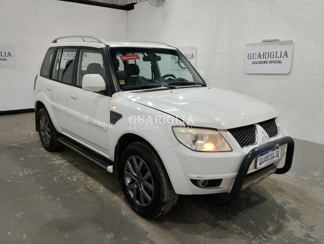 Veículo Mitsubishi Pajero MITSUBISHI/PAJERO - F*****0 - 2013 2013 em leilão