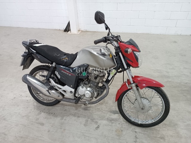 HONDA/CG 160 START - D*****2 - 2021