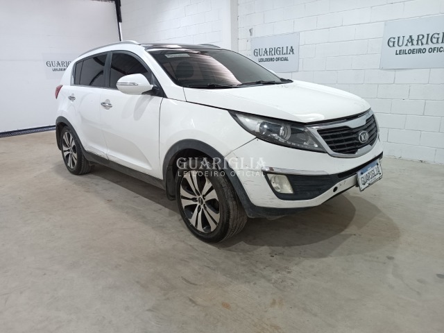 Veículo Hyundai Sportage KIA/SPORTAGE EX2 OFFG4 - 2012/2013 - ALC/GAS 2013 em leilão