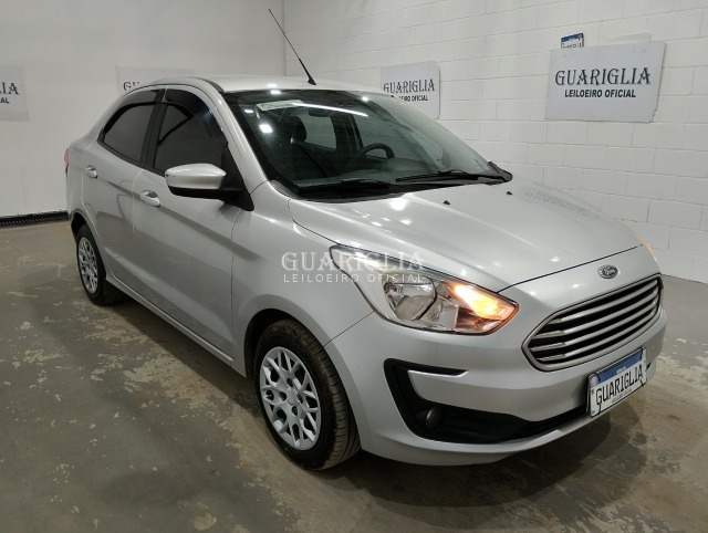 Veículo Ford Ka FORD/KA SE 1.0 SD C - Q*****8 - 2018 - 2019 - ALC/GAS 2019 em leilão