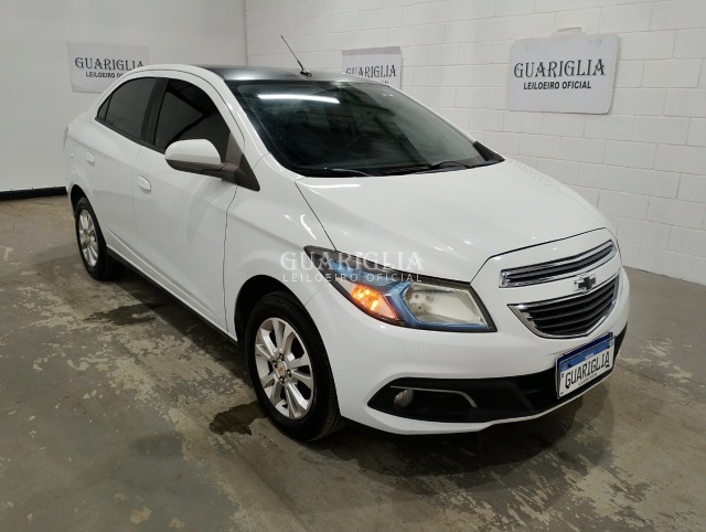 Veículo GM - Chevrolet Prisma CHEVROLET/PRISMA 1.4MT LTZ - 2015/2016 2016 em leilão