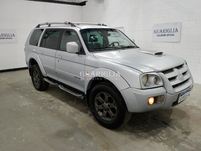 Veículo Mitsubishi Pajero MITSUBISHI/PAJERO SPORT HPE - M*****3 - 2009 - 2010 - DIESEL 2010 em leilão