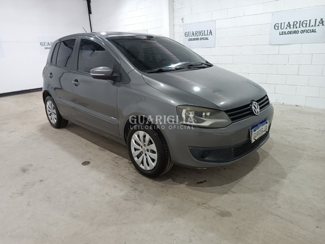 Veículo VW - VolksWagen Fox VOLKSWAGEN/FOX 1.0 GII - 2011/2012 - ALC/GAS 2012 em leilão