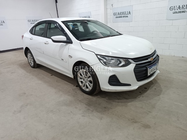 Veículo GM - Chevrolet Onix Plus CHEVROLET/ONIX PLUS 10MT LT1 - D*****9 - 2020 2020 em leilão