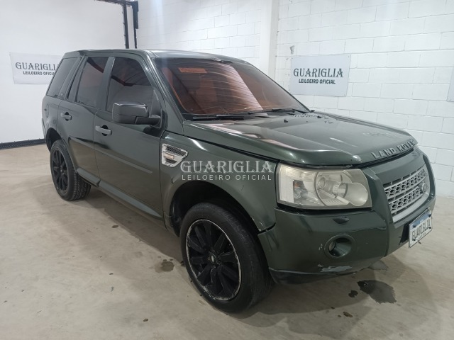 Veículo Land Rover Freelander 2 Land Rover Freelander 2 HSE I6 2008/2009 2009 em leilão