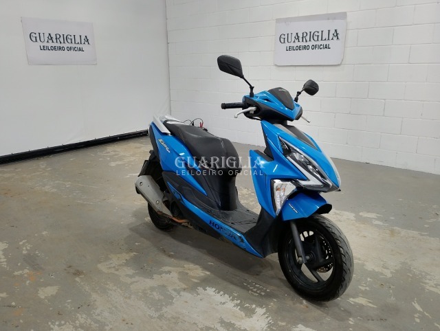Veículo HONDA Elite HONDA/ELITE 125 - E*****9 - 2020 - GASOLINA 2020 em leilão