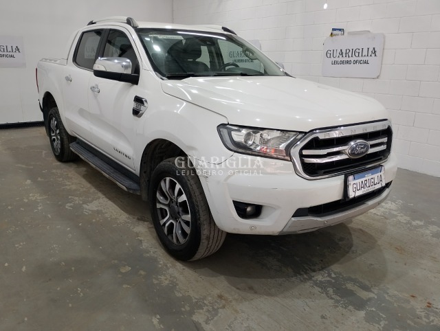 Veículo Ford Ranger Ford Ranger LTD CD4A32C 2021 Diesel 2021 em leilão