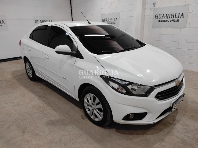 Veículo GM - Chevrolet Prisma CHEVROLET/PRISMA 1.4MT LT - Q*****2 - 2017 - 2018 - ALC/GAS 2018 em leilão