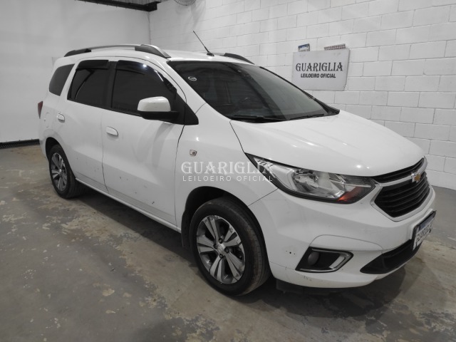 Veículo GM - Chevrolet Spin CHEVROLET/SPIN 18L AT PREMIER - 2022/2023 2023 em leilão